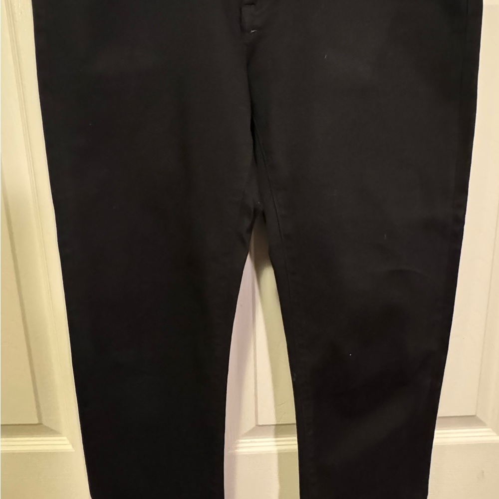 Uniqlo Dark Gray Jeans